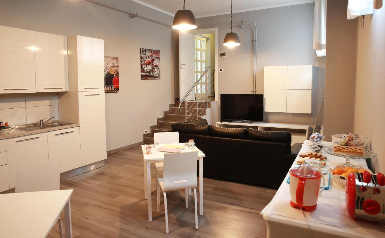 Casa Jomi B&B Borghetto Lodigiano Exteriér fotografie